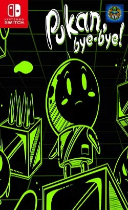 Pukan, Bye-Bye! Nintendo Switch
