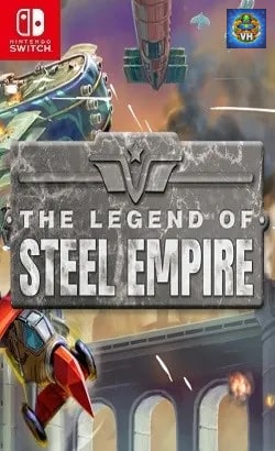 The Legend of Steel Empire Nintendo Switch