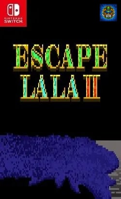 Escape Lala 2 - Retro Point and Click Adventure Nintendo Switch