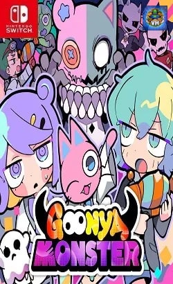Goonya Monster Nintendo Switch