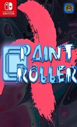 Gramik Paint Roller Nintendo Switch
