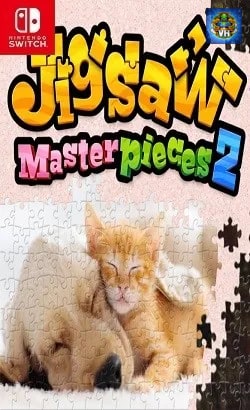 Jigsaw Masterpieces 2 Nintendo Switch