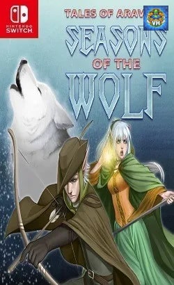 Tales of Aravorn: Seasons of the Wolf Nintendo Switch