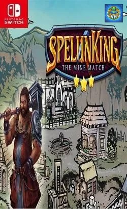 SpelunKing: The Mine Match Nintendo Switch