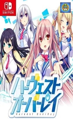 ハーヴェストオーバーレイ Nintendo Switch