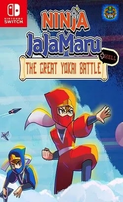 Ninja JaJaMaru: The Great Yokai Battle +Hell Nintendo Switch