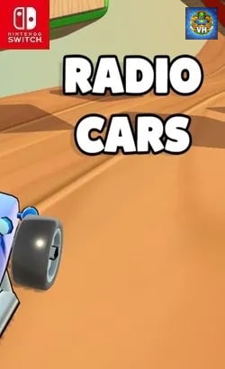Radio Cars Nintendo Switch