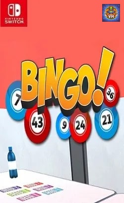 Bingo Nintendo Switch