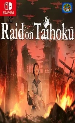 Raid on Taihoku Nintendo Switch