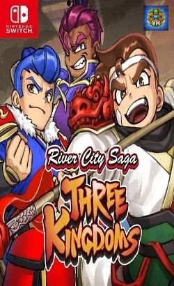 River City Saga: Three Kingdoms Nintendo Switch