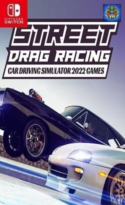 Street Drag Racing Car Driving Simulator 2022 Games Nintendo Switch