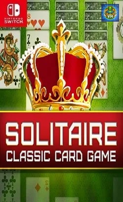 Solitaire: Classic Card Game Nintendo Switch