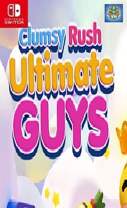 Clumsy Rush: Ultimate Guys Nintendo Switch