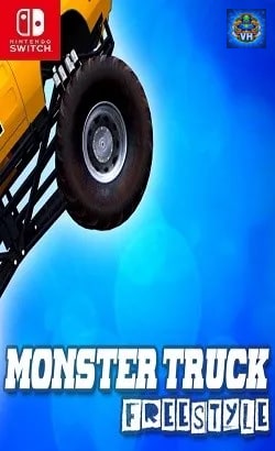 Monster Truck Freestyle Nintendo Switch