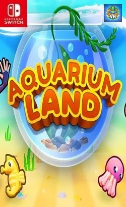 Aquarium Land Nintendo Switch