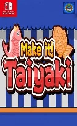 Make it! Taiyaki Nintendo Switch