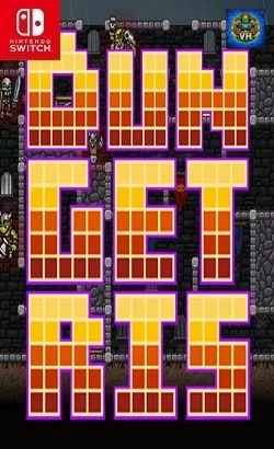 Dungetris Nintendo Switch