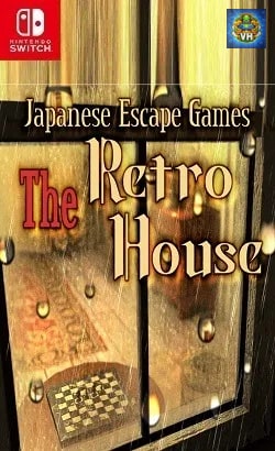 Japanese Escape Games The Retro House Nintendo Switch