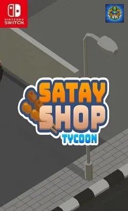 Satay Shop Tycoon Nintendo Switch