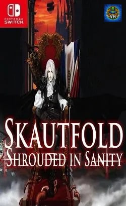 Skautfold: Shrouded in Sanity Nintendo Switch