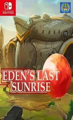Eden's Last Sunrise Nintendo Switch
