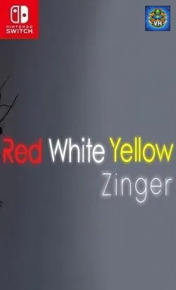 Red White Yellow Zinger Nintendo Switch