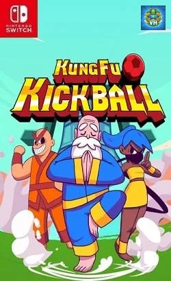 KungFu Kickball Nintendo Switch