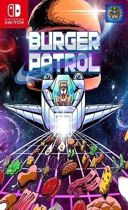 Burger Patrol Nintendo Switch
