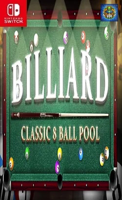 Billiard: Classic 8 Ball Pool Nintendo Switch