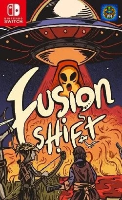Fusion SHIFT Nintendo Switch