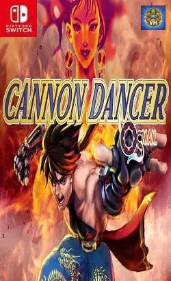 Cannon Dancer – Osman Nintendo Switch