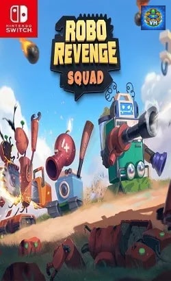 Robo Revenge Squad Nintendo Switch
