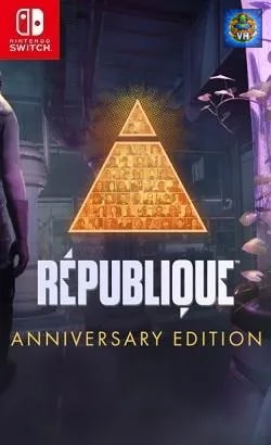 REPUBLIQUE: Anniversary Edition Nintendo Switch