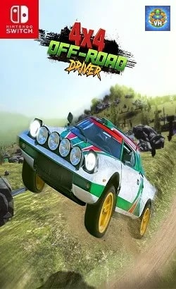 4x4 Offroad Driver Nintendo Switch