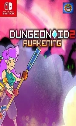 Dungeonoid 2 Awakening Nintendo Switch