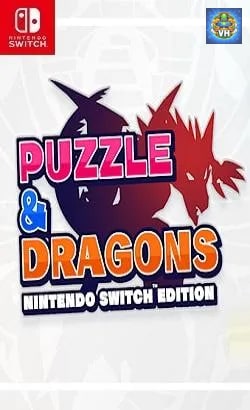 PUZZLE & DRAGONS Nintendo Switch™ Edition Nintendo Switch