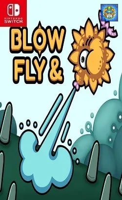 Blow & Fly Nintendo Switch