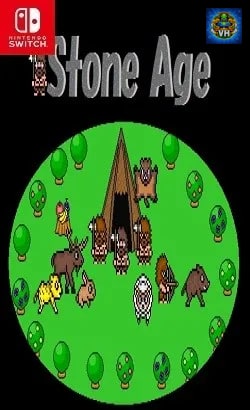 Stone Age Nintendo Switch