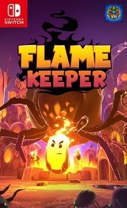 Flame Keeper Nintendo Switch