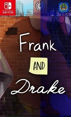 Frank and Drake Nintendo Switch