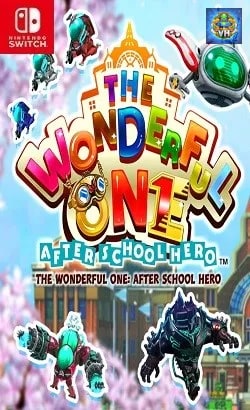 The Wonderful One: After School Hero Nintendo Switch