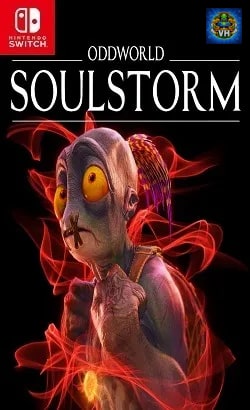 ODDWORLD: SOULSTORM Nintendo Switch