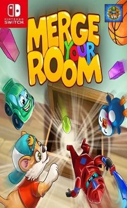 Merge Your Room Nintendo Switch