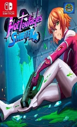 Hot Tentacles Shooter Nintendo Switch