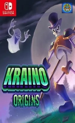 Kraino Origins Nintendo Switch