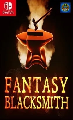 Fantasy Blacksmith Nintendo Switch