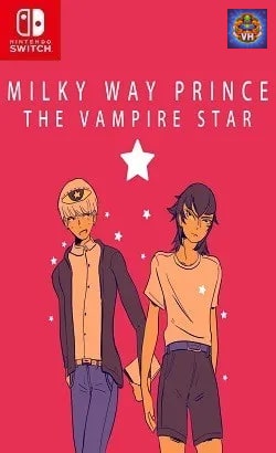 Milky Way Prince - The Vampire Star Nintendo Switch