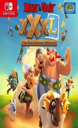 Asterix & Obelix XXXL : The Ram From Hibernia Nintendo Switch