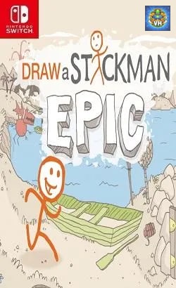 Draw a Stickman: EPIC Nintendo Switch