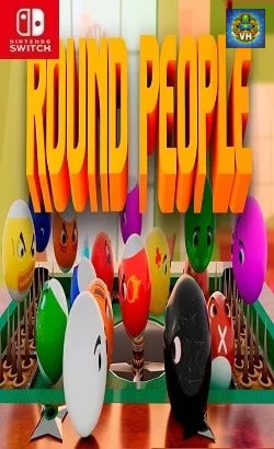 Round People Nintendo Switch